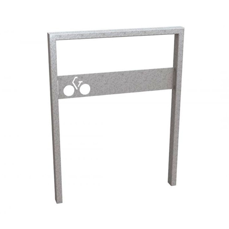 Arc per a Bicicletes Milán | Disseny Minimalista i Robust